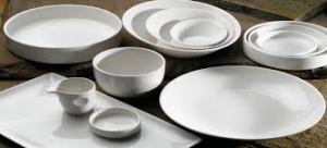 berbagai macam piring