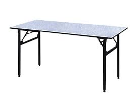 Rectangular leg table or IBM table, banquet equiptmen
