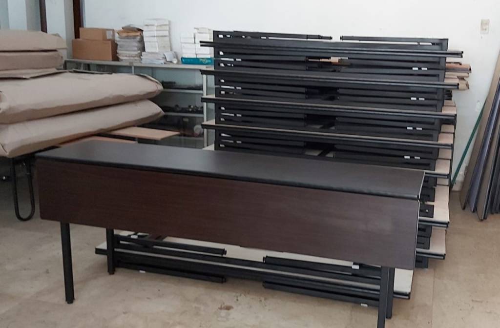 Meja Persegi Panjang Solusi Ideal untuk Hotel di Jakarta