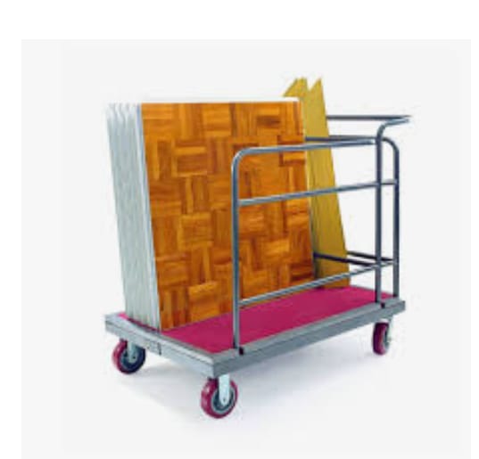 Perlengkapan Hotel yang Lengkap.