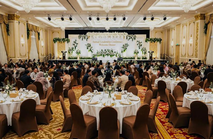 Susunan Round Table